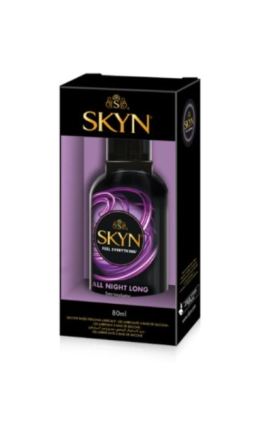 Skyn all night long