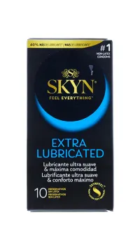 Skyn extra lubricated
