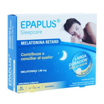 Sleepcare Melatonina Retard