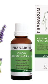 Solución Defensas naturales 30ml