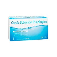 Solución Fisiológica Cinfa