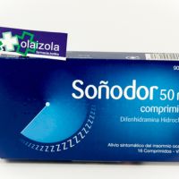 Soñodor (50 mg)