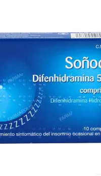 Soñodor 50mg