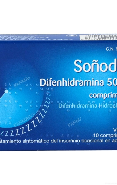 Soñodor 50mg Soñodor 50mg