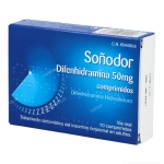 Soñodor 50mg