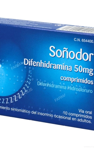 Soñodor 50mg