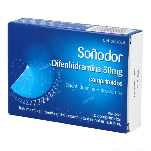 Soñodor 50mg