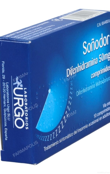 Soñodor 50mg