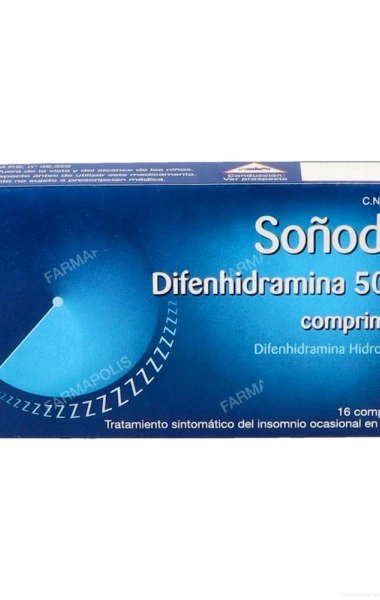 Soñodor 50mg