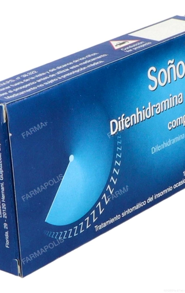 Soñodor 50mg