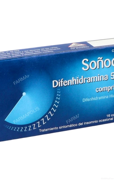 Soñodor 50mg Soñodor 50mg