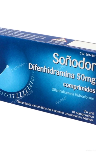 Soñodor 50mg