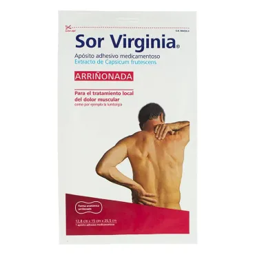  - Calman el dolor muscular y/o articular gracias al calor. Se pueden usar para dolencias causadas por enfermedades reumáticas, dolores musculares como lumbagos, contracturas, agujetas, tortícolis...