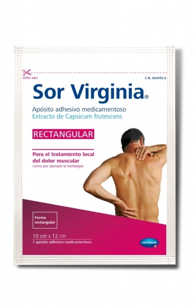 Sor virginia Sor virginia