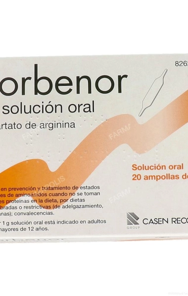 Sorbenor 1g Sorbenor 1g