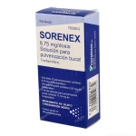 Sorenex 8.75mg spray