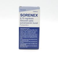 Sorenex 8.75mg spray