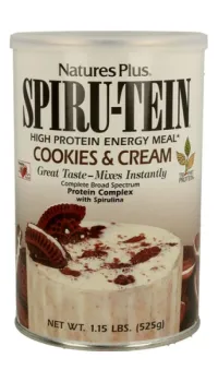 Spiru-Tein Cookies & Cream