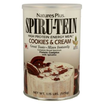 Spiru-Tein Cookies & Cream
