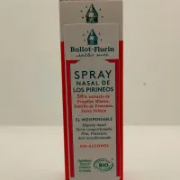 Spray nasal de los Pirineos Orgánico
