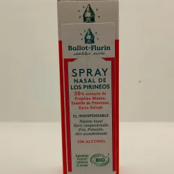 Alivia la congestión nasal. Ayuda a respirar mejor, calmando las molestias de la rinitis y la sinusitis.No usar más de cuatro días seguidos.