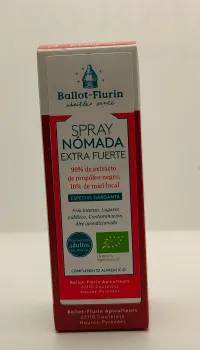 Spray nómada de urgencia 