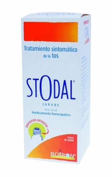 Stodal Jarabe 200 ml