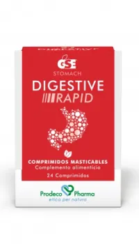 Stomach Digestive Rapid 
