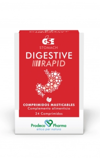 Stomach Digestive Rapid 