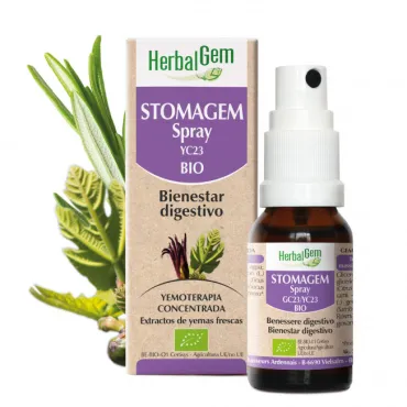  - Favorece la digestión, Calma las nauseas y los vómitos. Ayuda en el bienestar digestivo gracias a su formulación a base de extractos de yemas frescas.
