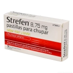 Strefen 8.75mg miel y limón