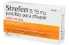  - Calma tres síntomas que acompañan al dolor de garganta: la irritación, el dolor y la dificultad para tragar a causa de la inflamación.  