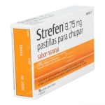 Strefen 8.75mg naranja
