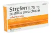  - Calma tres síntomas que acompañan al dolor de garganta: la irritación, el dolor y la dificultad para tragar a causa de la inflamación.  