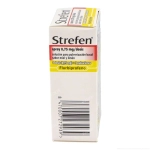 Strefen 8.75mg spray miel limón