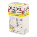 Strefen 8.75mg spray miel limón