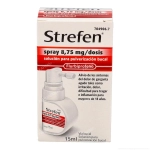 Strefen 8.75mg spray