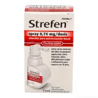 Strefen 8.75mg spray