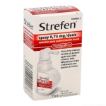 Strefen 8.75mg spray