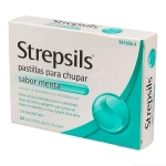 Strepsils Sabor Menta
