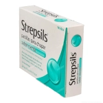 Strepsils Sabor Menta