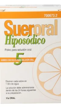 Sueroral Casen Hiposódico