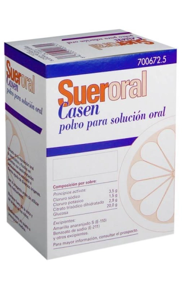 Sueroral Casen Sueroral Casen