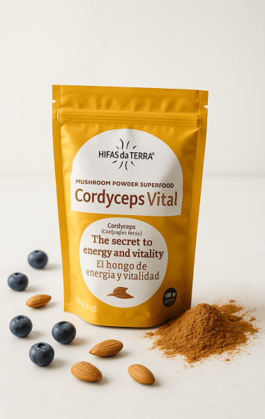 Superfood Cordyceps Vital