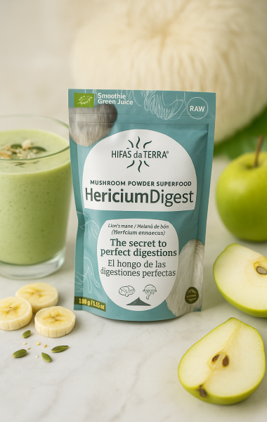 Superfood Hericium Digest Superfood Hericium Digest