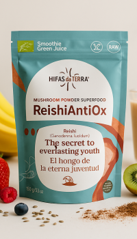 Superfood Reishi Antiox 