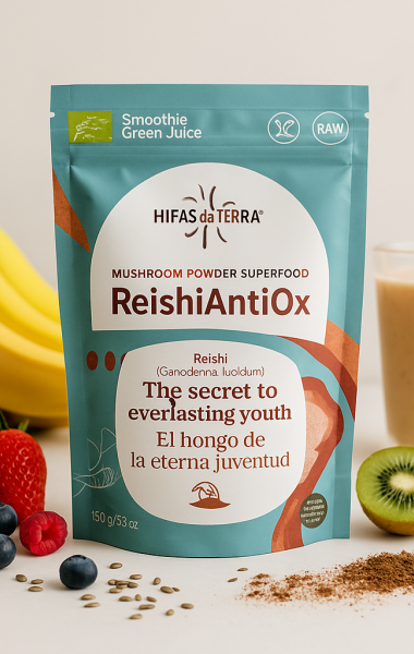 Superfood Reishi Antiox Superfood Reishi Antiox