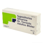 Supositorios glicerina dr torrents adultos 3.27 g Supositorios glicerina dr torrents adultos 3.27 g