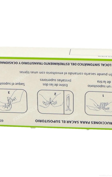 Supositorios glicerina dr torrents adultos 3.27 g