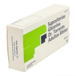 Supositorios glicerina dr torrents adultos 3.27 g Supositorios glicerina dr torrents adultos 3.27 g